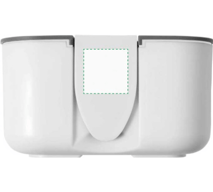 PP and silicone lunchbox